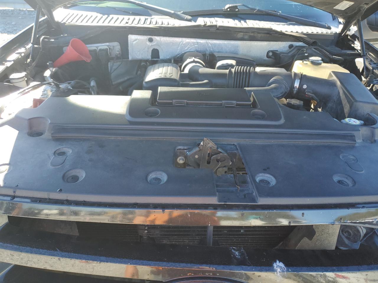 2010 Ford Expedition El Limited VIN: 1FMJK2A51AEA94197 Lot: 90499965