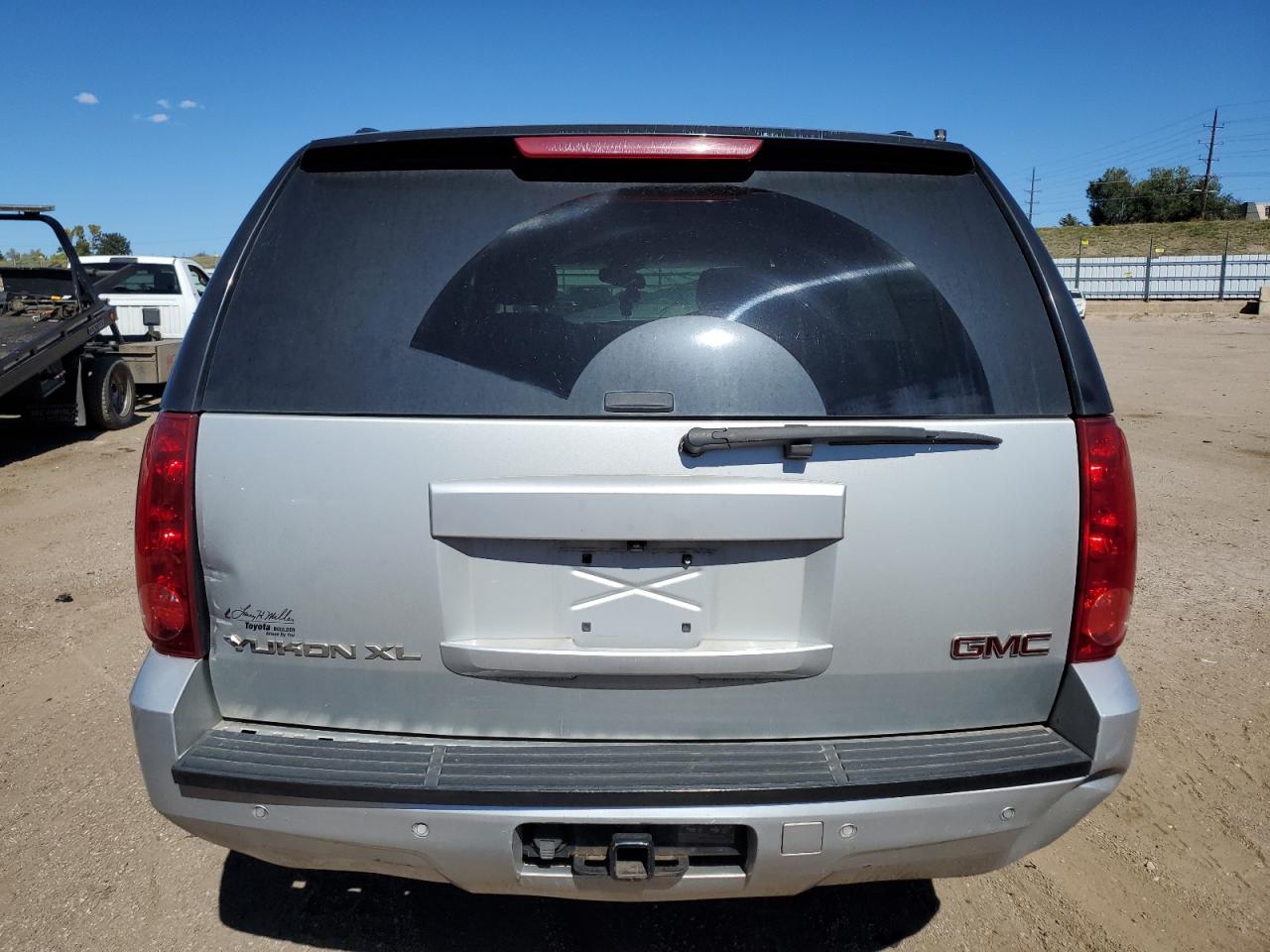 2014 GMC Yukon Xl K1500 Slt VIN: 1GKS2KE75ER129783 Lot: 85319715