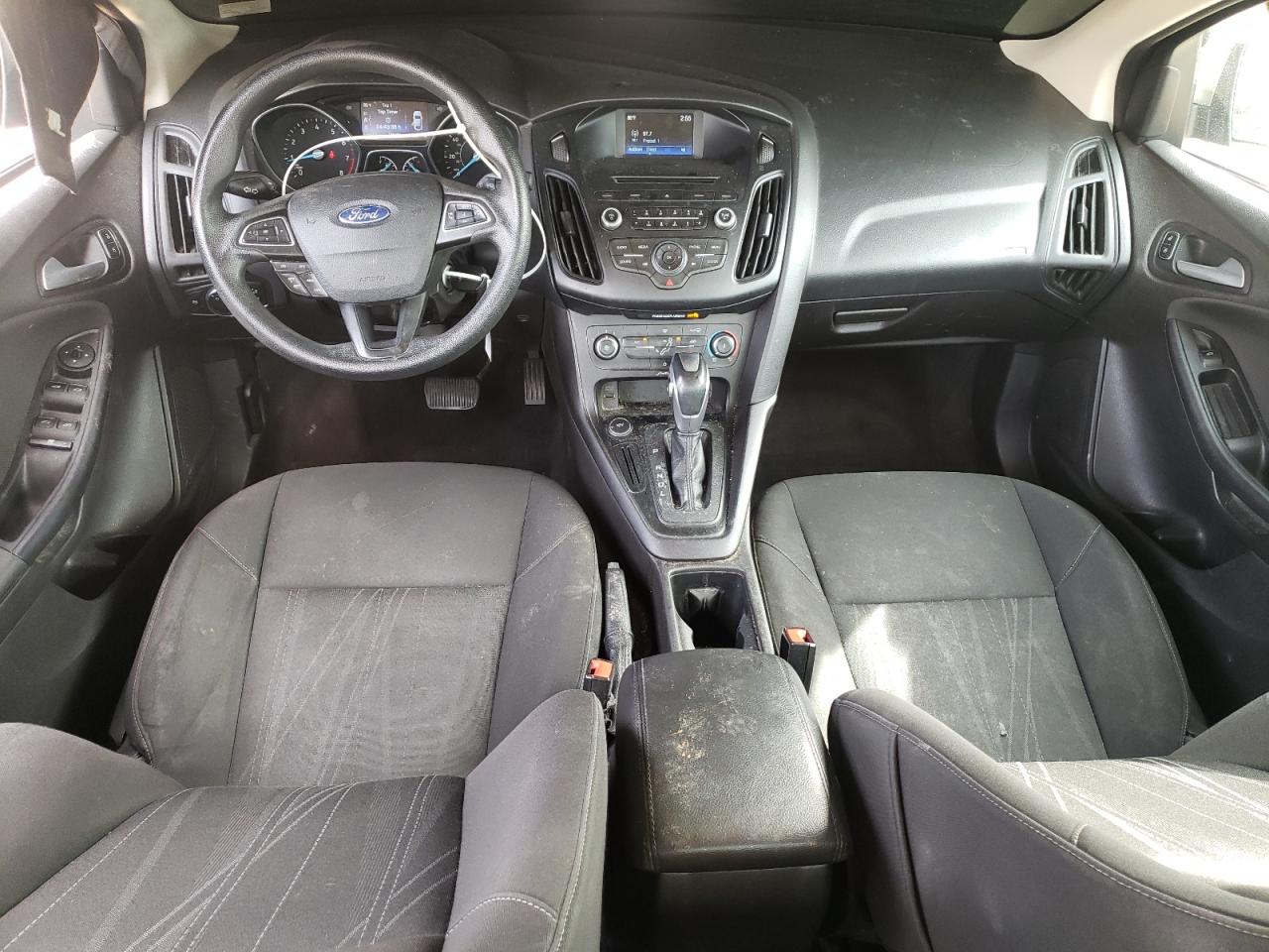 2015 Ford Focus Se VIN: 1FADP3F23FL325813 Lot: 85661485