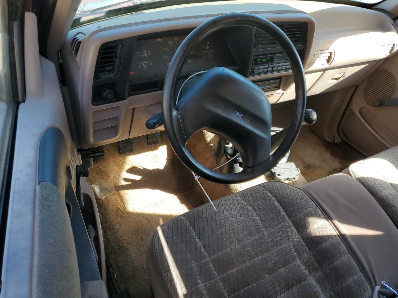 1993 Ford Ranger Super Cab VIN: 1FTCR14A6PPB82915 Lot: 89495965