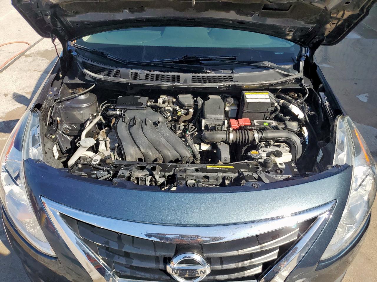 2016 Nissan Versa S VIN: 3N1CN7AP4GL899397 Lot: 85083965