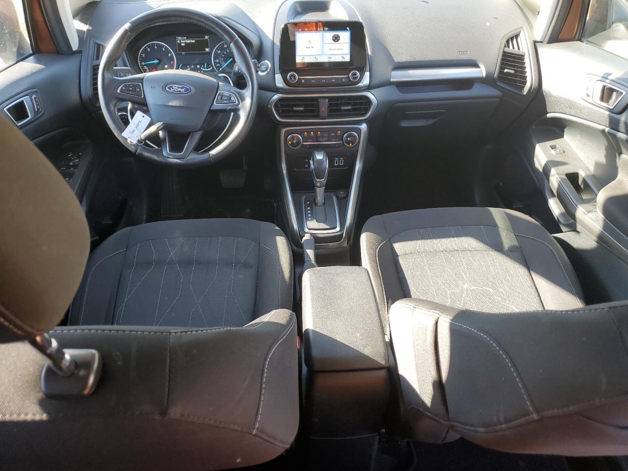 2018 Ford Ecosport Se VIN: MAJ3P1TEXJC198629 Lot: 85366445