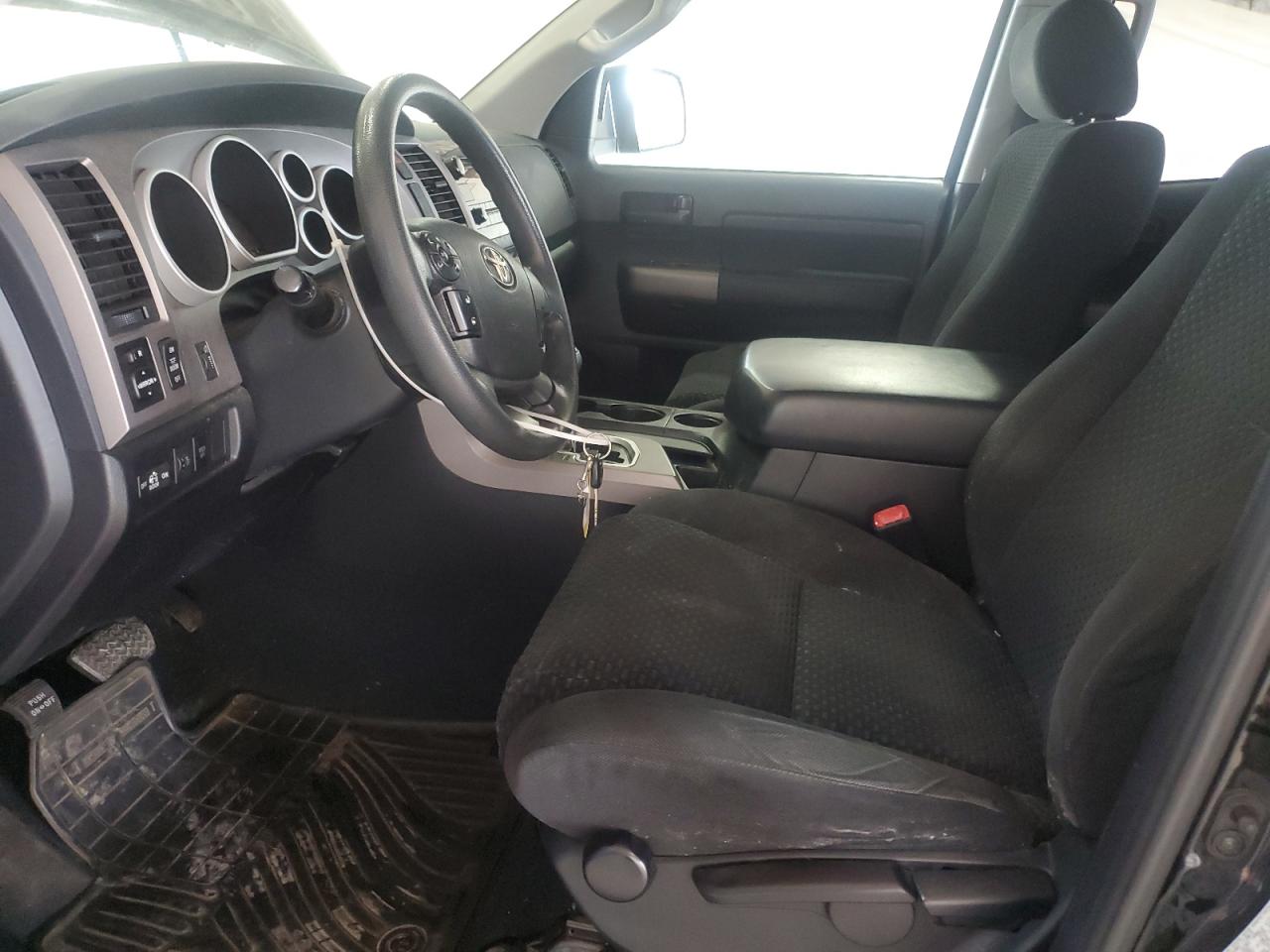 2012 Toyota Tundra Double Cab Sr5 VIN: 5TFUW5F11CX256513 Lot: 84803865