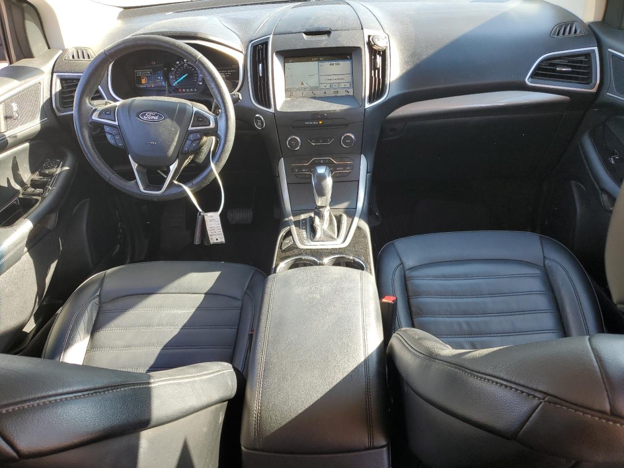 2018 Ford Edge Sel VIN: 2FMPK4J83JBC24234 Lot: 85351235