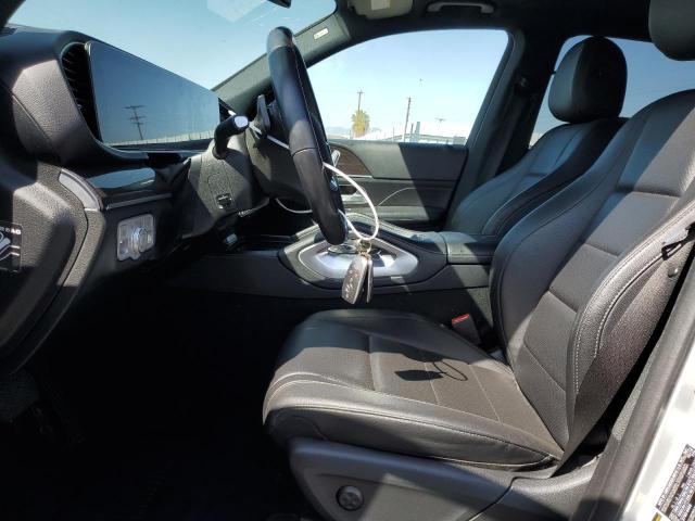  MERCEDES-BENZ GLE-CLASS 2020 Серебристый