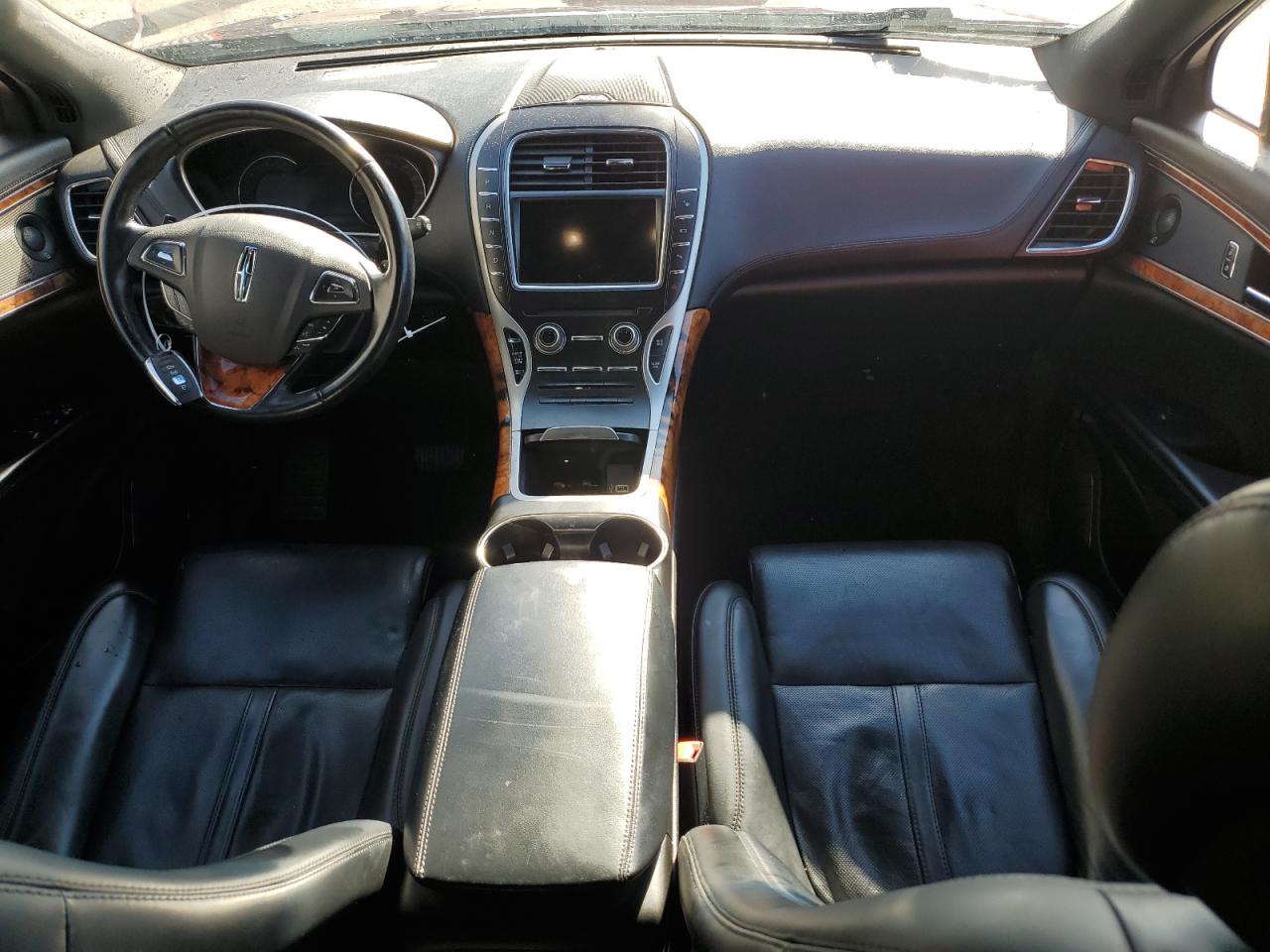 2018 Lincoln Mkx Reserve VIN: 2LMPJ8LRXJBL35030 Lot: 90112695