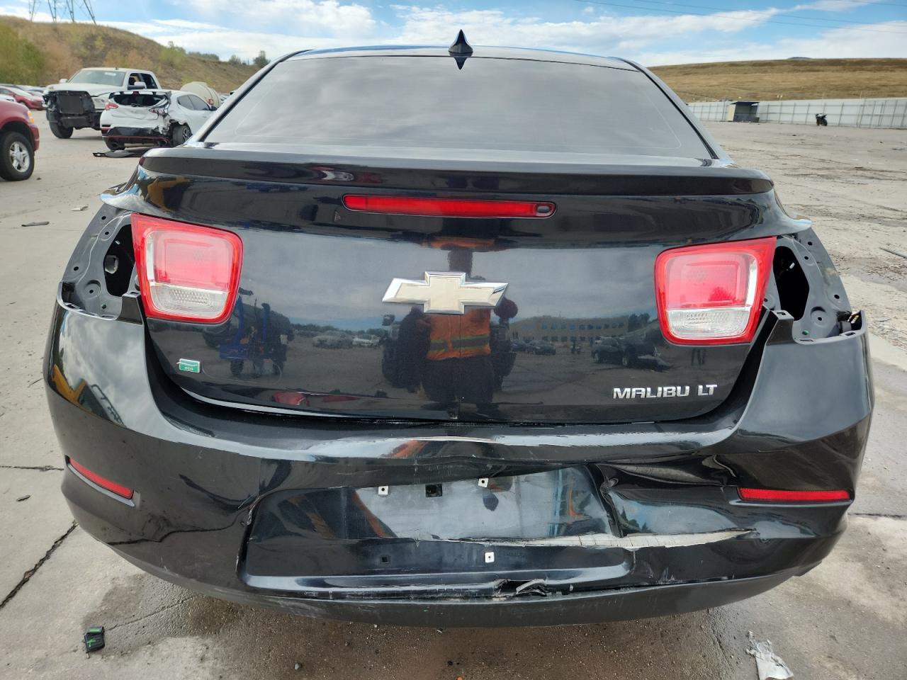 2015 Chevrolet Malibu 1Lt VIN: 1G11C5SL0FF144338 Lot: 85758985