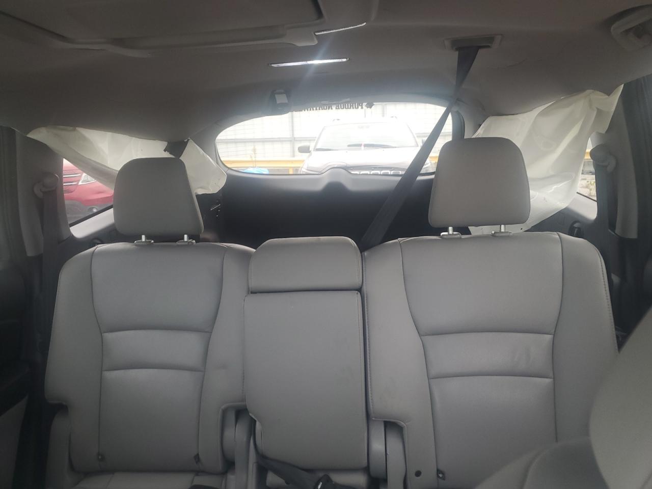 2021 Honda Pilot Touring VIN: 5FNYF6H94MB078697 Lot: 86314115