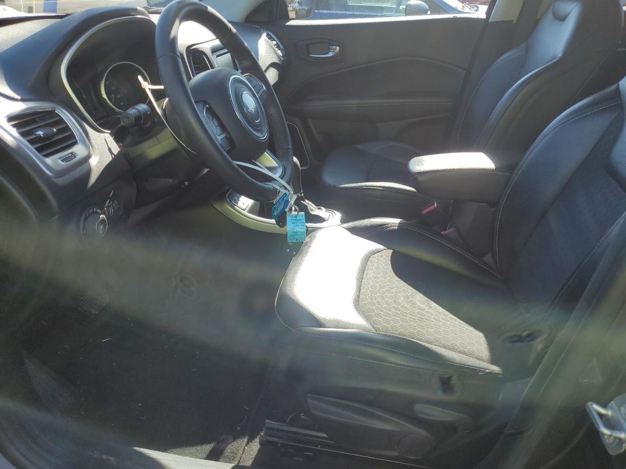 2018 Jeep Compass Latitude VIN: 3C4NJCBB8JT488427 Lot: 87464355