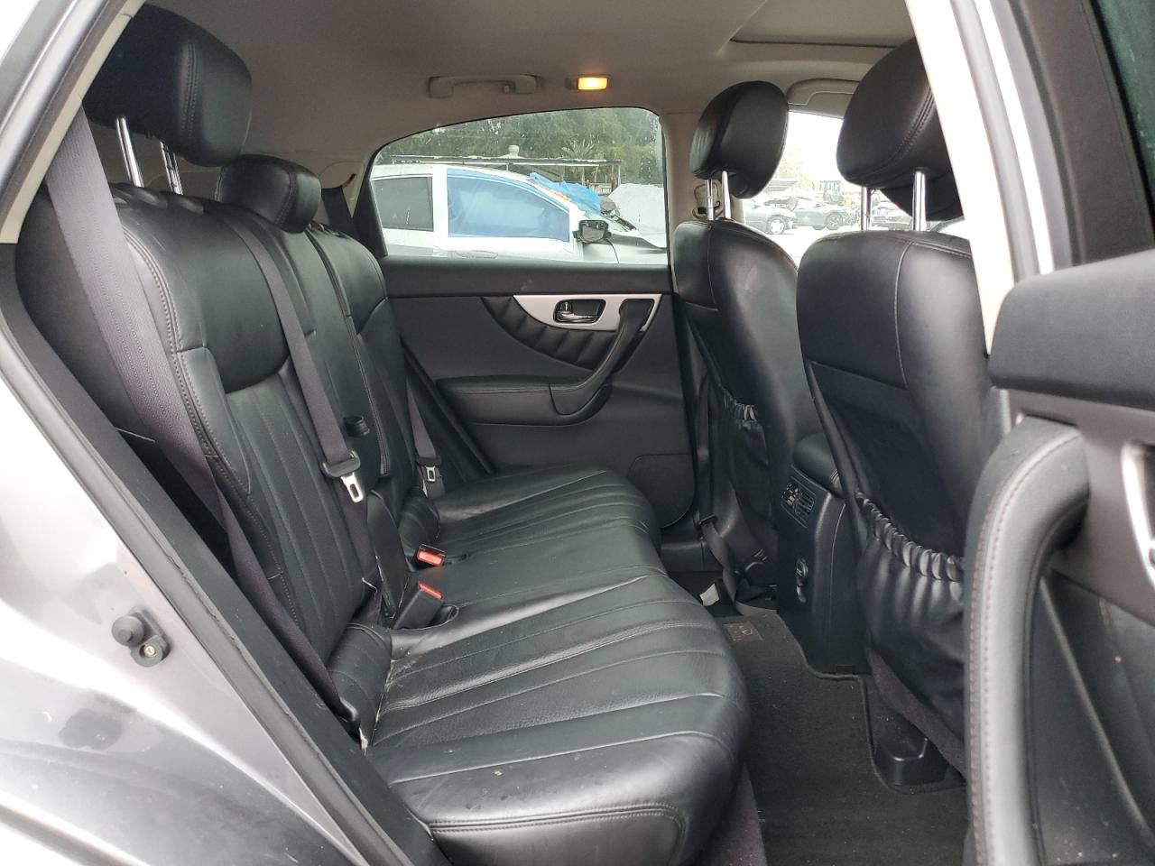 2014 Infiniti Qx70 VIN: JN8CS1MU1EM451291 Lot: 85360105