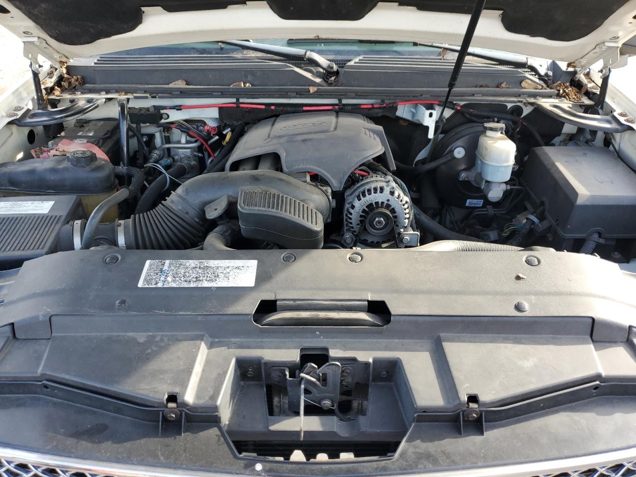 2008 Chevrolet Suburban K1500 Ls VIN: 1GNFK16308R202315 Lot: 84787765