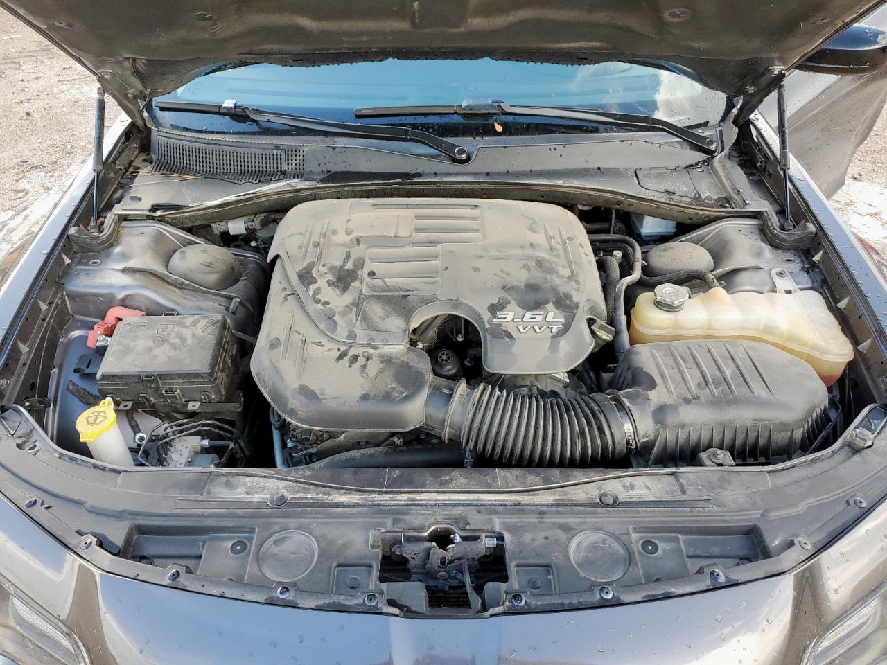 2018 Chrysler 300 Touring VIN: 2C3CCAAG5JH302018 Lot: 90287935