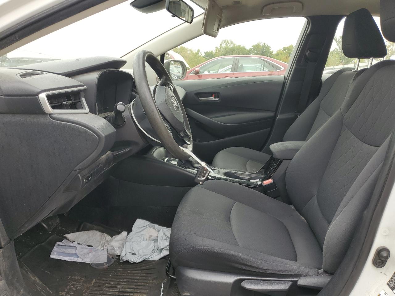 2020 Toyota Corolla Le VIN: JTDEPRAE4LJ018774 Lot: 85510255