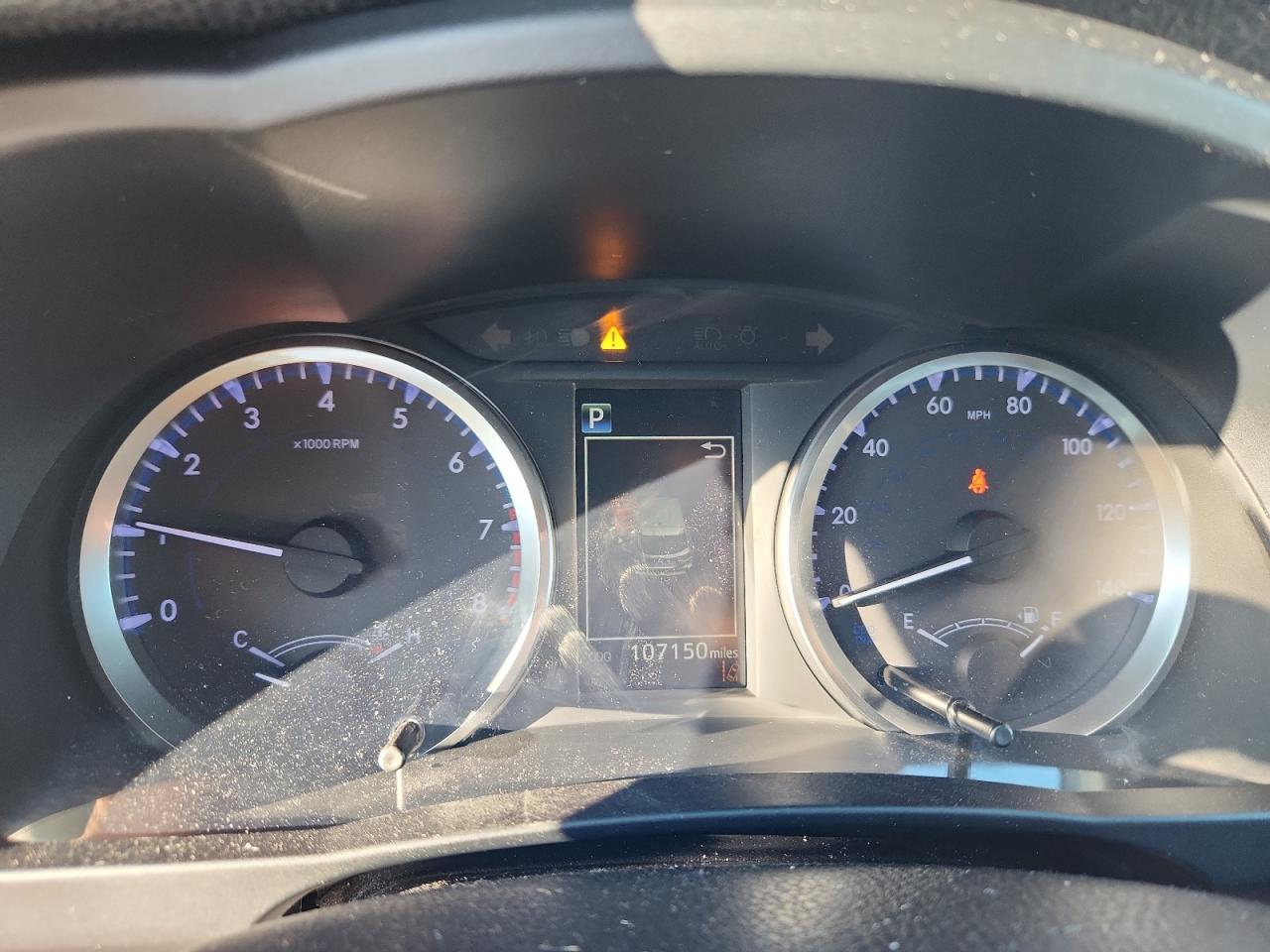 2019 Toyota Highlander Le VIN: 5TDZZRFH5KS305038 Lot: 84627325