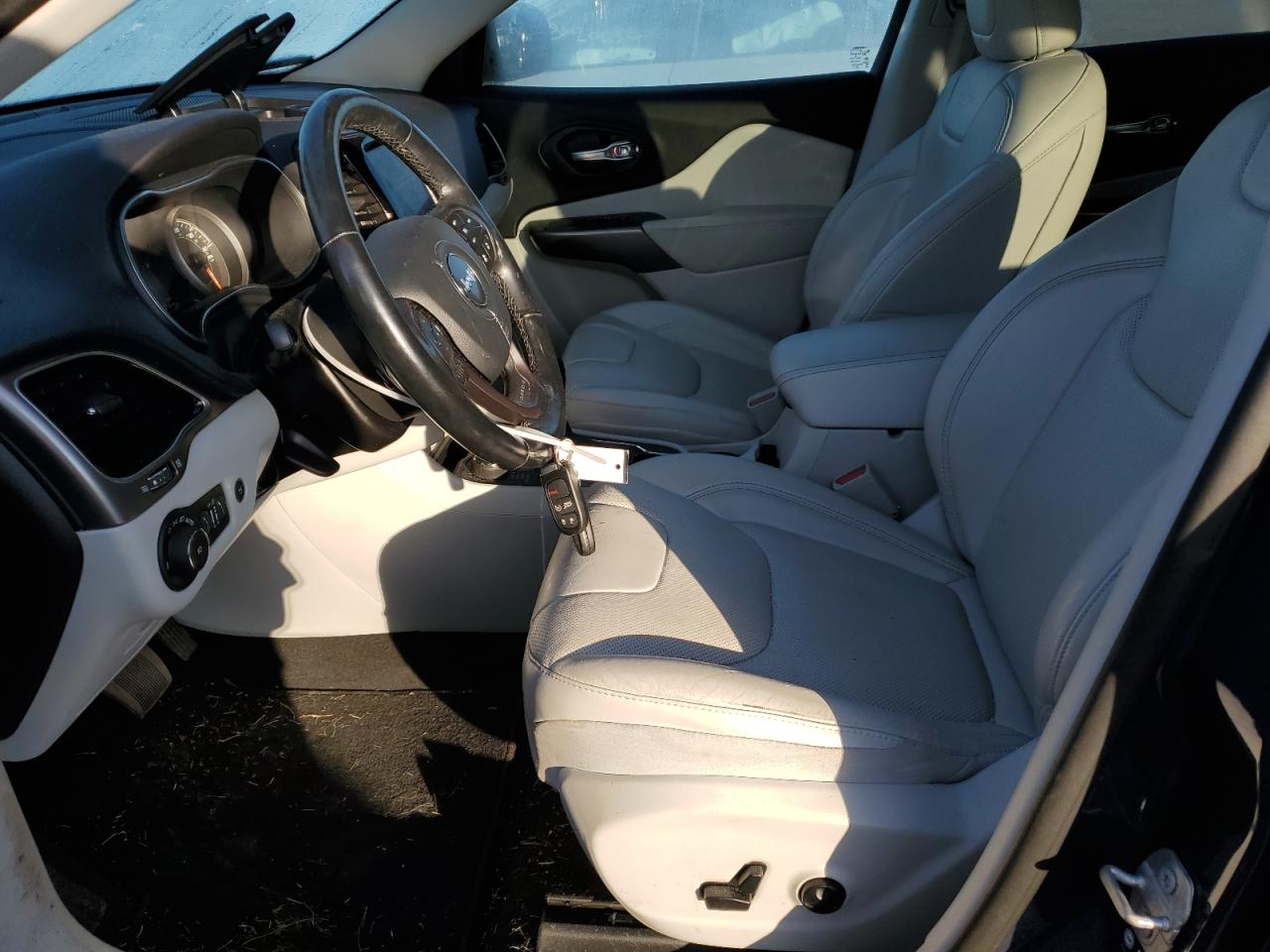 2021 Jeep Cherokee Limited VIN: 1C4PJMDXXMD132756 Lot: 86069035