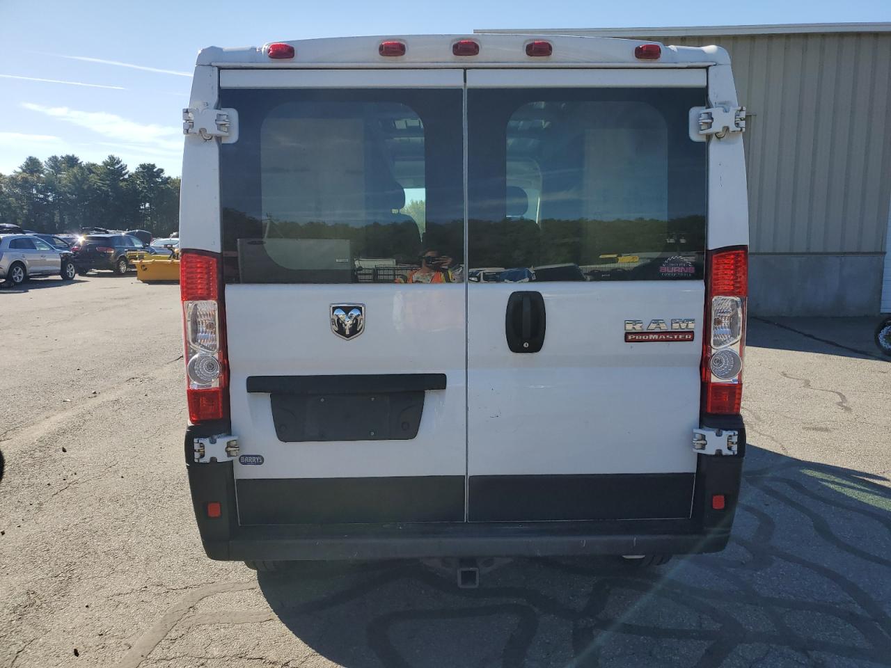 2014 Ram Promaster 1500 1500 Standard VIN: 3C6TRVNG7EE112550 Lot: 84249505