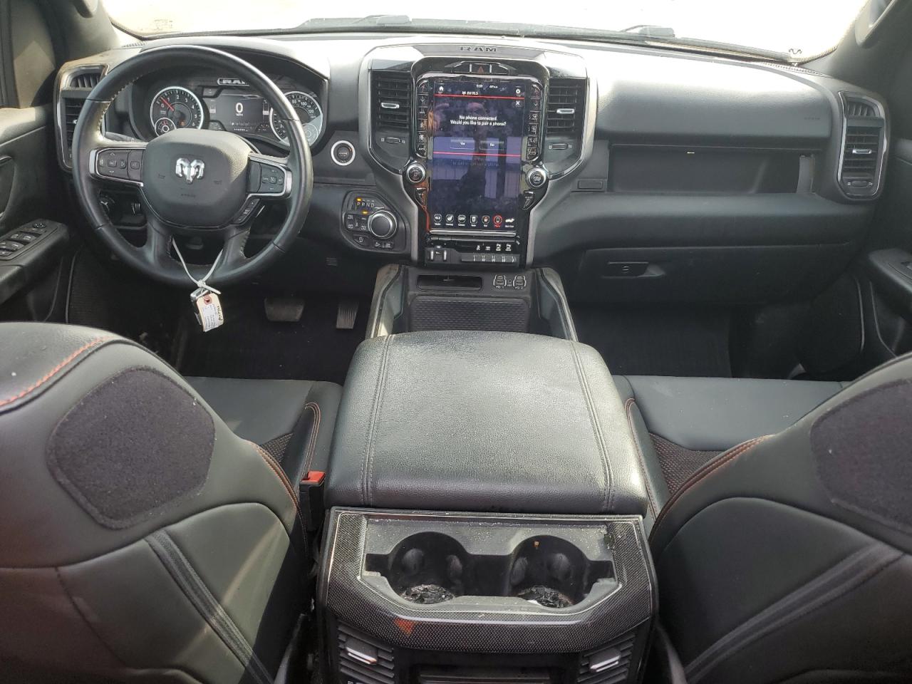 2021 Ram 1500 Big Horn/Lone Star VIN: 1C6SRFFT6MN762008 Lot: 87242665