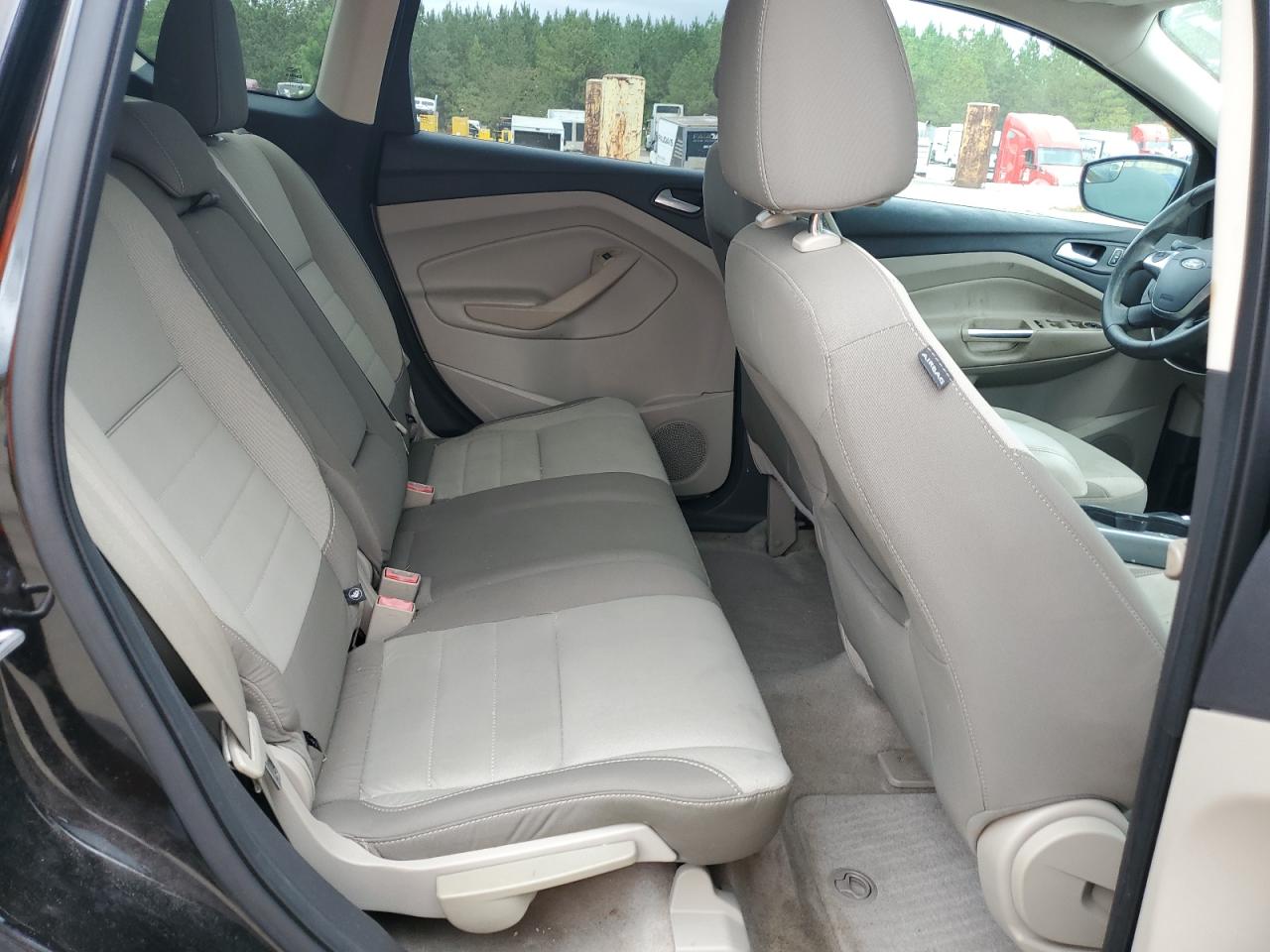 2013 Ford Escape Se VIN: 1FMCU0GX8DUD03820 Lot: 85653065