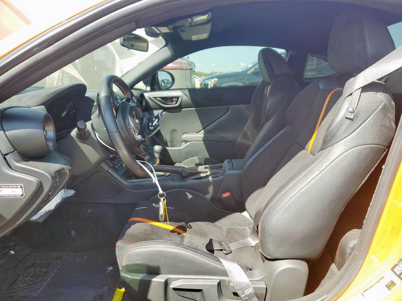 2023 Toyota Gr 86 Premium VIN: JF1ZNBH17P8755648 Lot: 85282165