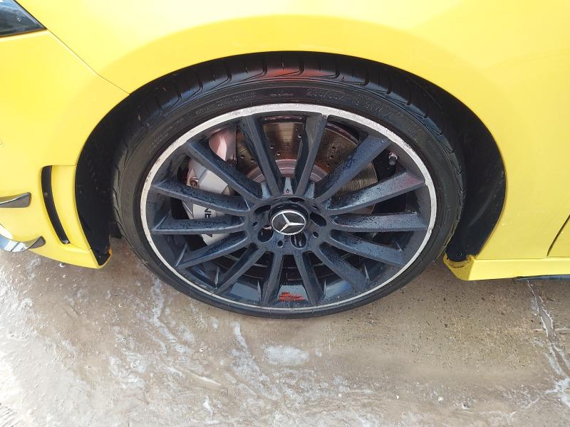 2019 MERCEDES-BENZ A CLASS A35 4MATIC PREMIUM 5DR AUTO