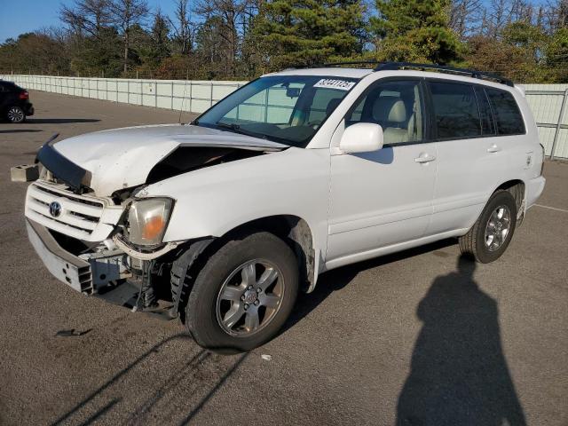 2007 Toyota Highlander Sport