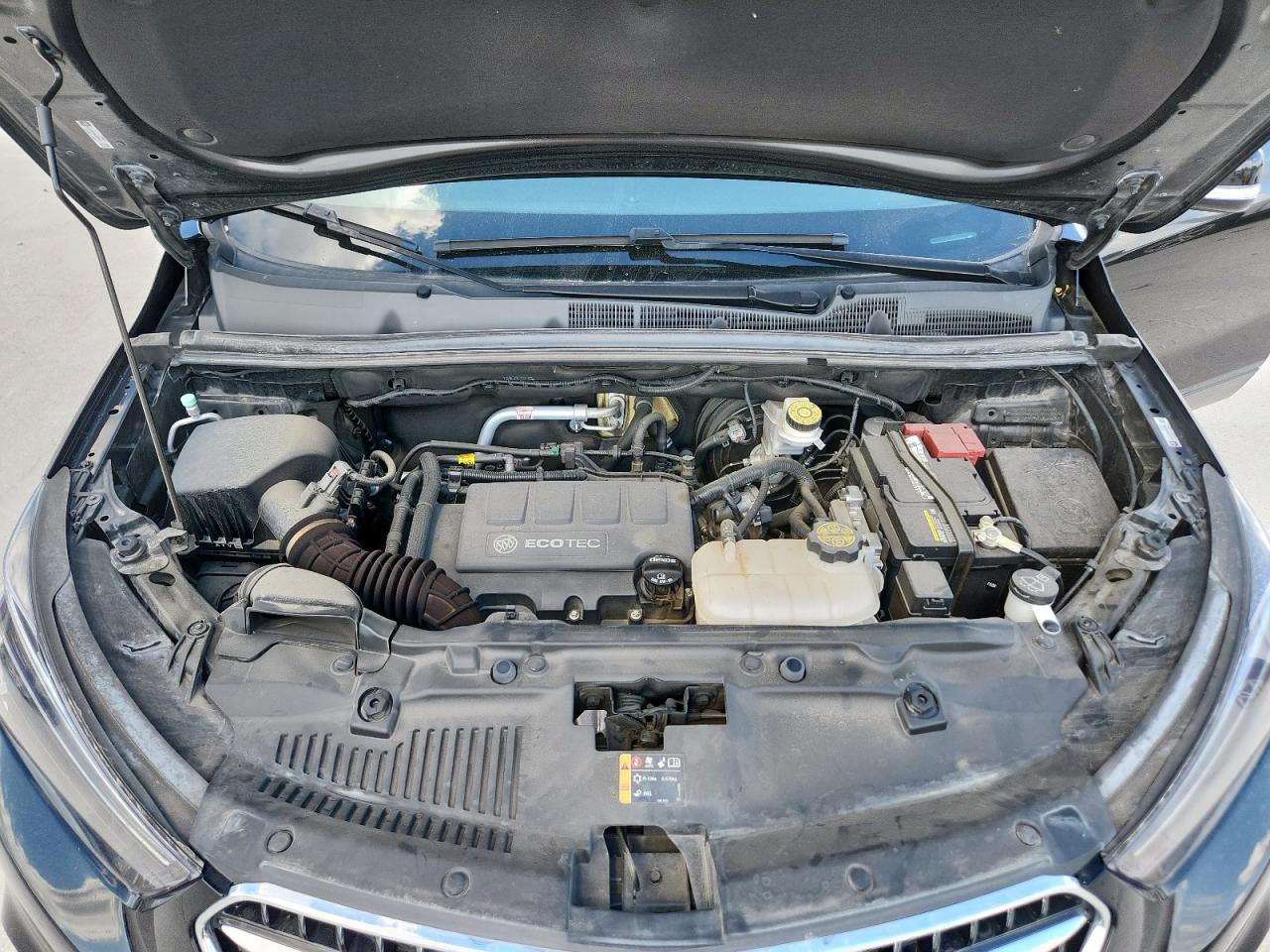 2019 Buick Encore Preferred VIN: KL4CJASB3KB888405 Lot: 85174915