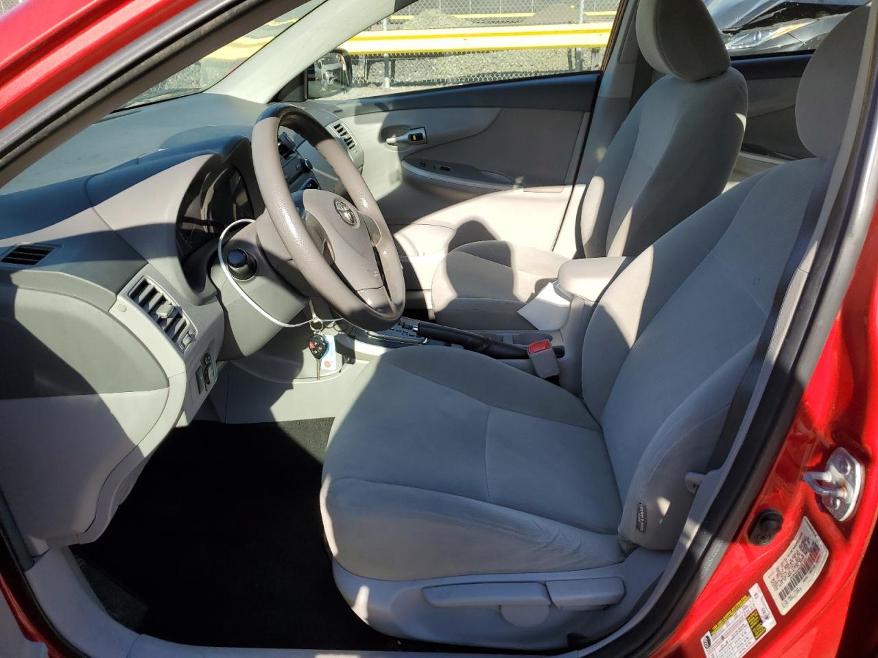 2010 Toyota Corolla Base VIN: 1NXBU4EE4AZ347183 Lot: 85729205