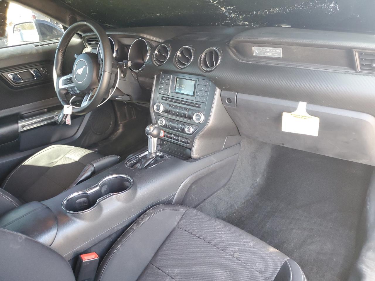 2015 Ford Mustang VIN: 1FA6P8AM8F5405059 Lot: 89826105