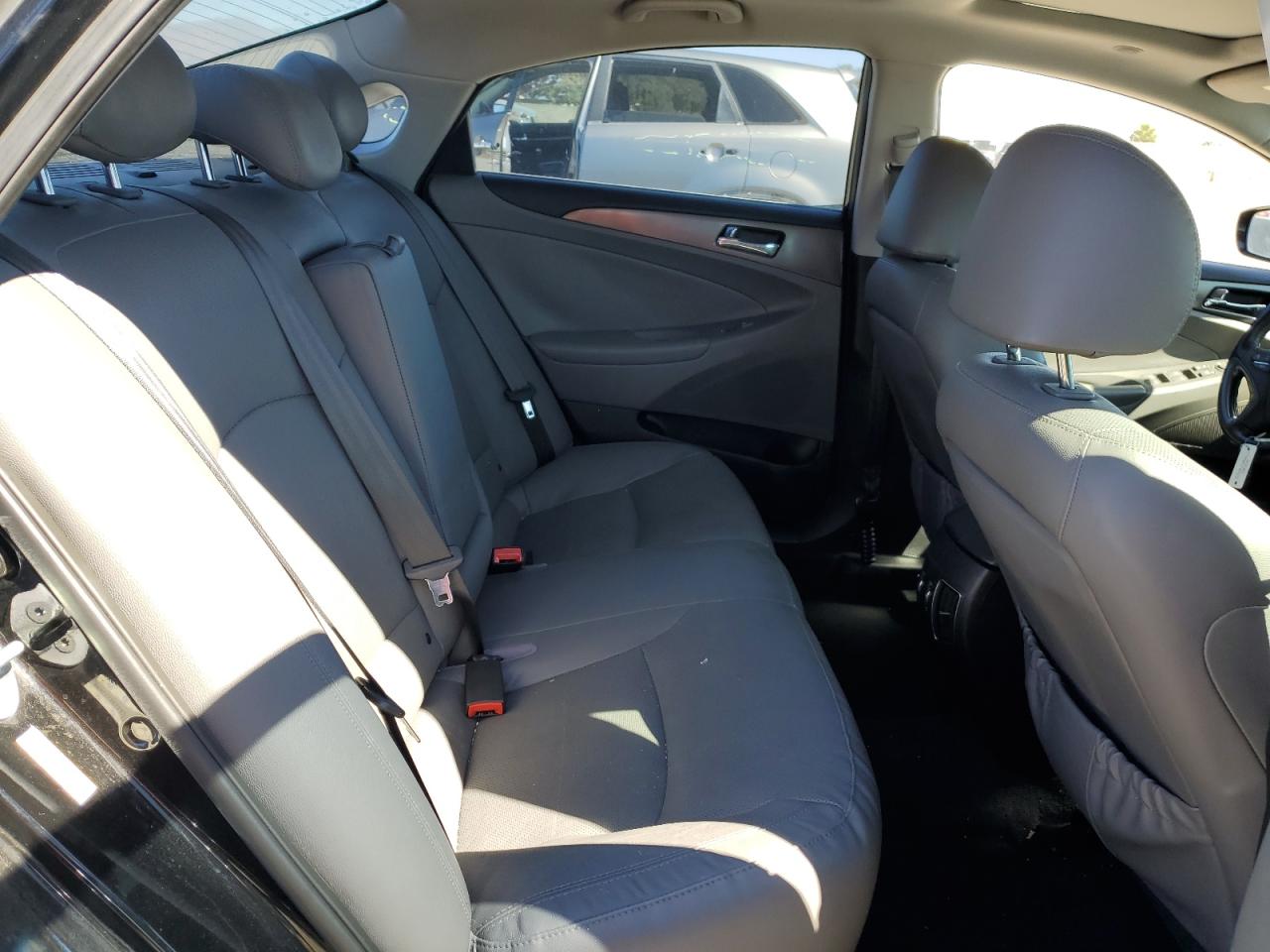 2013 Hyundai Sonata Hybrid VIN: KMHEC4A42DA085005 Lot: 84578025