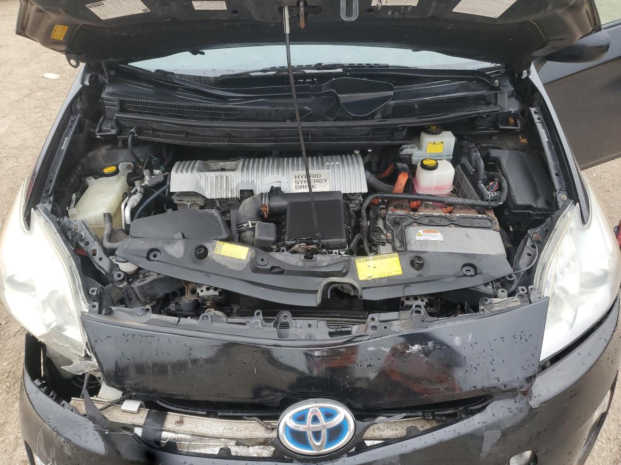 2010 Toyota Prius VIN: JTDKN3DU5A0057868 Lot: 87065355