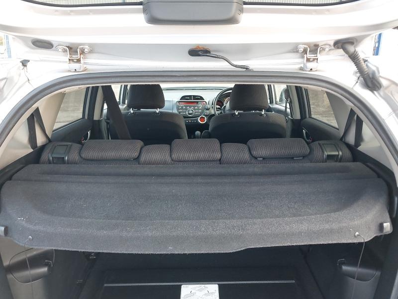 2012 HONDA JAZZ 1.4 I-VTEC EX 5DR CVT