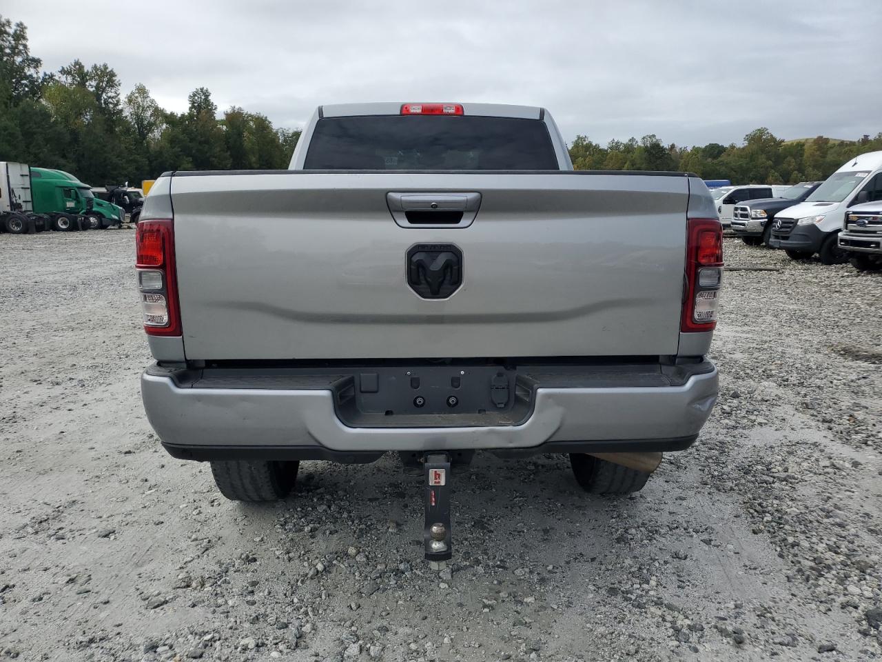 2021 Ram 2500 Big Horn VIN: 3C6UR5DL3MG658395 Lot: 85346195