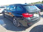 2019 BMW 316D SE 316D SE 5DR for sale at Copart WOLVERHAMPTON