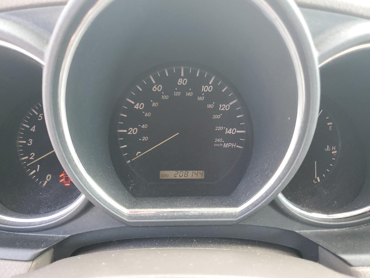 2005 Lexus Rx 330 VIN: 2T2GA31U75C022438 Lot: 85169055