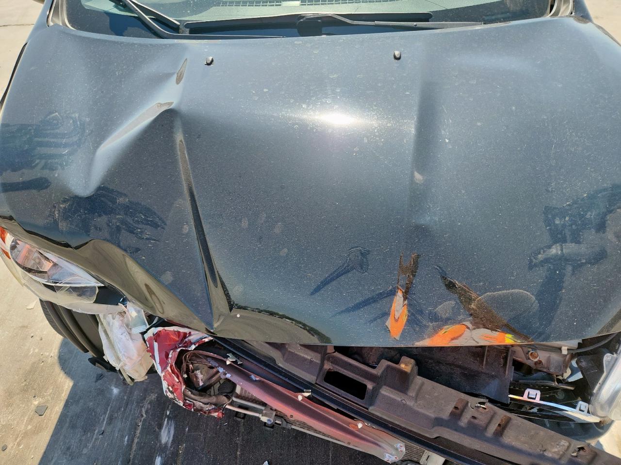 2017 Mitsubishi Mirage Es VIN: ML32A3HJ6HH003862 Lot: 81973885