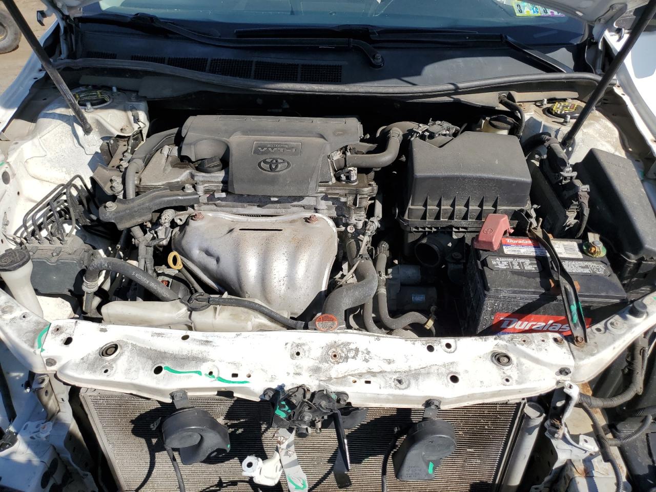 2016 Toyota Camry Le VIN: 4T4BF1FK5GR570313 Lot: 84173765