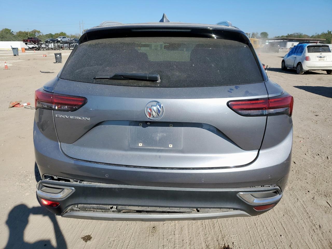 2021 Buick Envision Preferred VIN: LRBAZLR4XMD179064 Lot: 85735575
