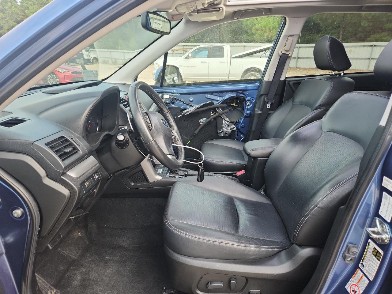 2015 Subaru Forester 2.0Xt Touring VIN: JF2SJGWC3FH511522 Lot: 82362975
