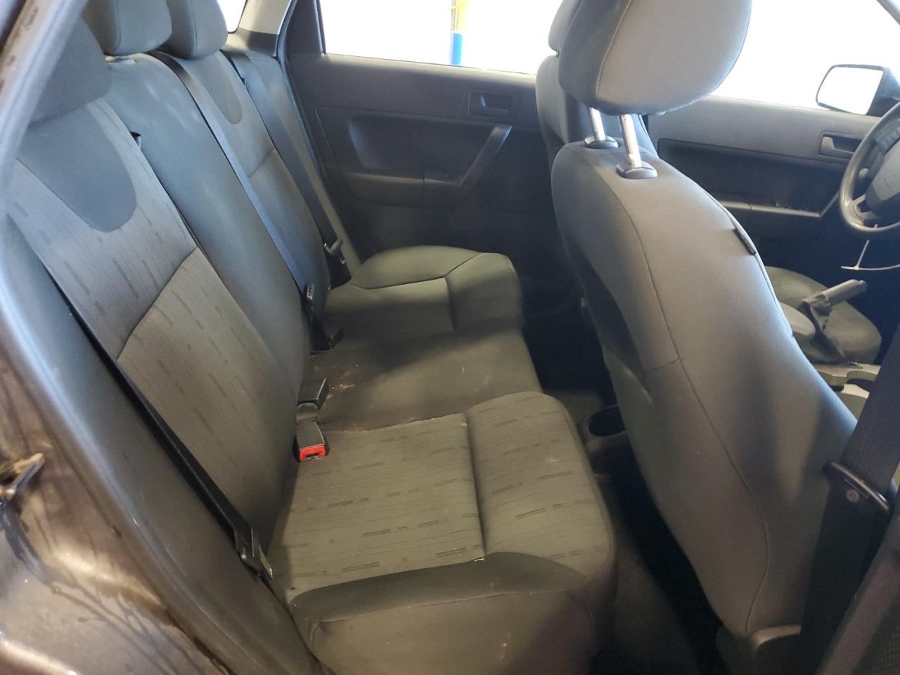 2009 Ford Focus Se VIN: 1FAHP35N49W178000 Lot: 85325185
