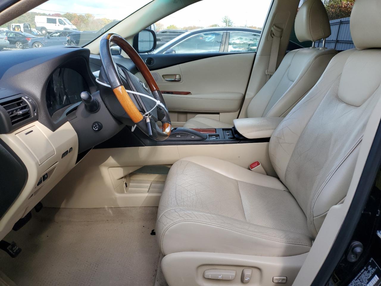 2011 Lexus Rx 350 VIN: 2T2BK1BA9BC080515 Lot: 82690995