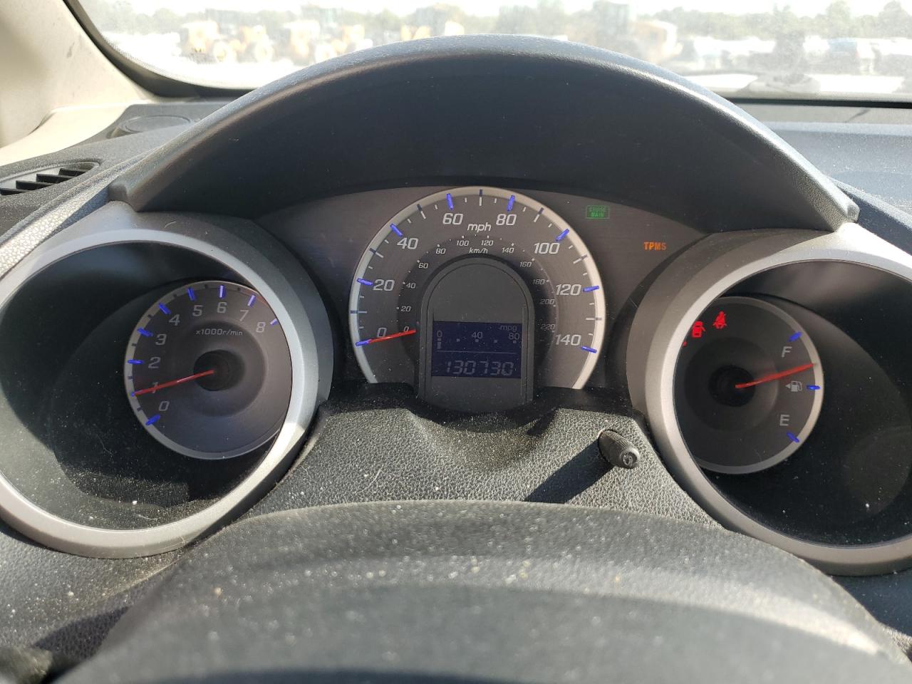 2013 Honda Fit VIN: JHMGE8H38DC065310 Lot: 86436695