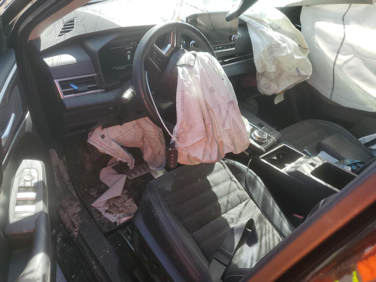 2024 Mitsubishi Outlander Se VIN: JA4J4VA85RZ059137 Lot: 87057715