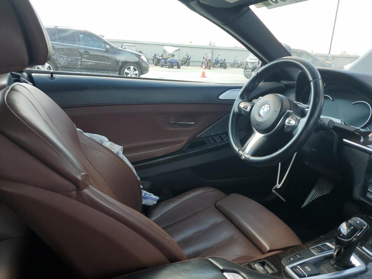 2014 BMW 650 I VIN: WBAYP9C51ED169239 Lot: 86195305