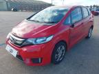 2016 HONDA JAZZ 1.3 SE 5DR for sale at Copart NEWBURY