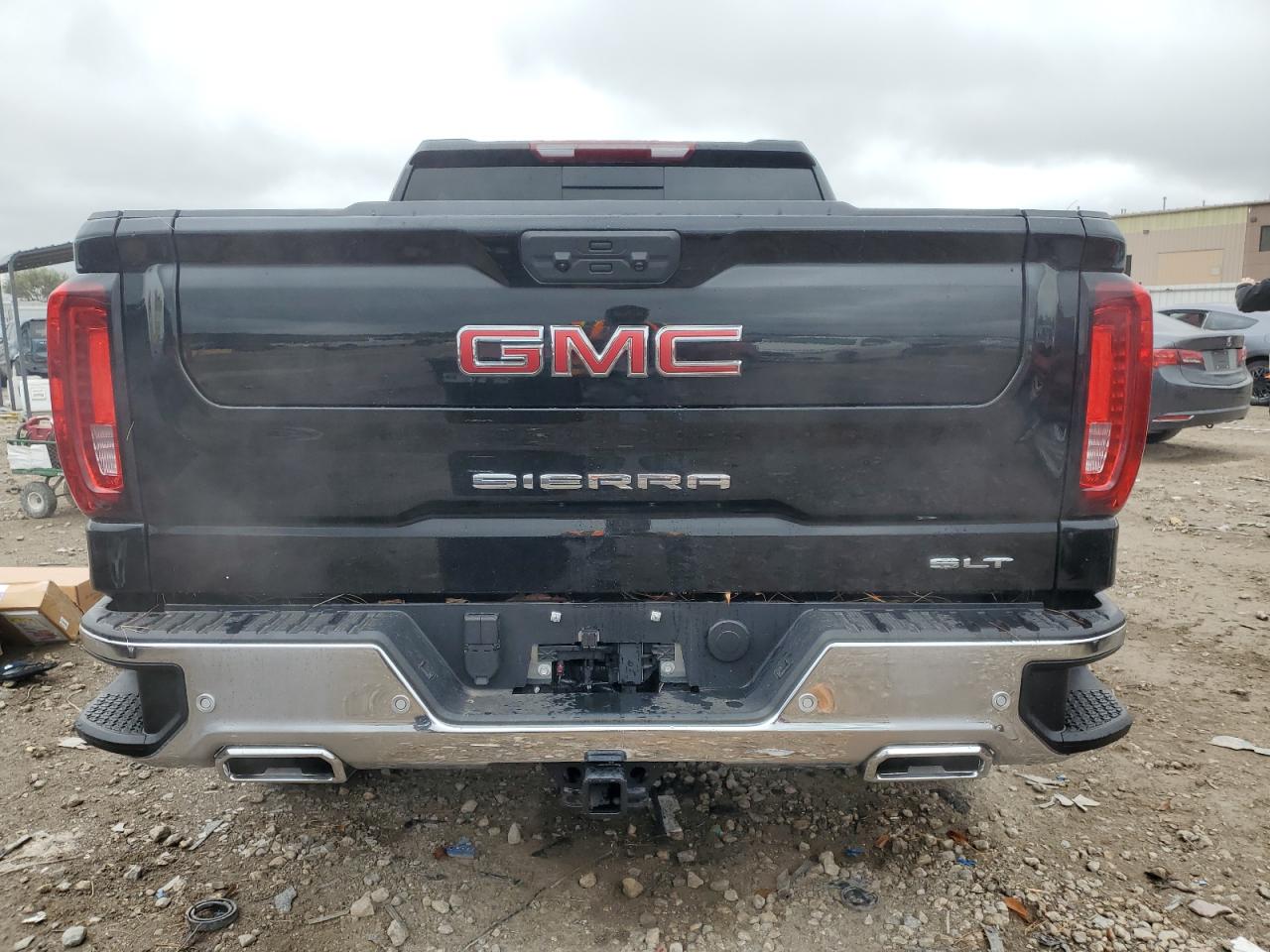 2025 GMC Sierra K1500 Slt VIN: 1GTUUDEL2SZ322931 Lot: 89486015