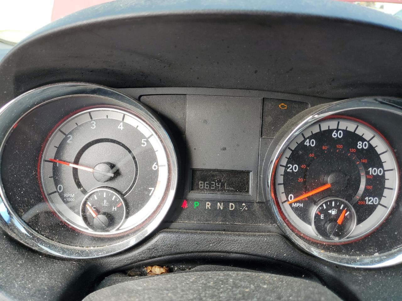 2016 Dodge Grand Caravan Se VIN: 2C4RDGBG5GR131794 Lot: 89915465