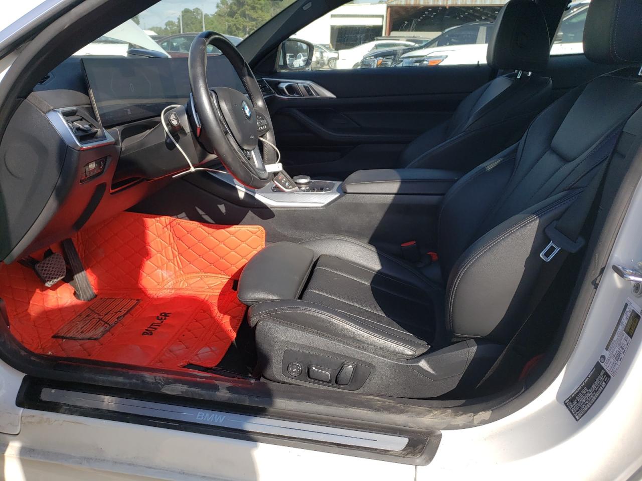 2024 BMW 430I VIN: WBA53AP07RCR78206 Lot: 85271605