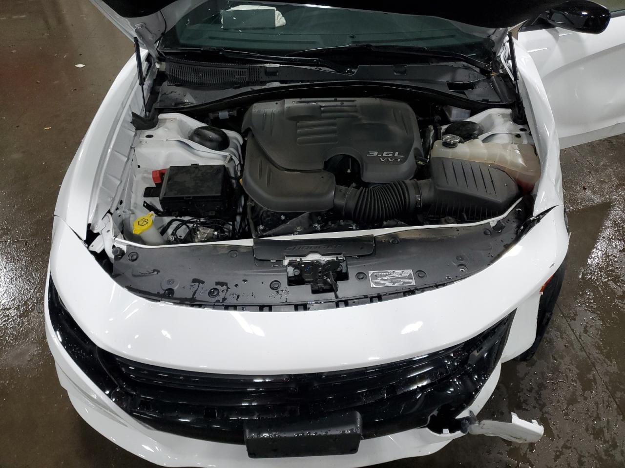 2023 Dodge Charger Sxt VIN: 2C3CDXJG6PH541747 Lot: 85714595