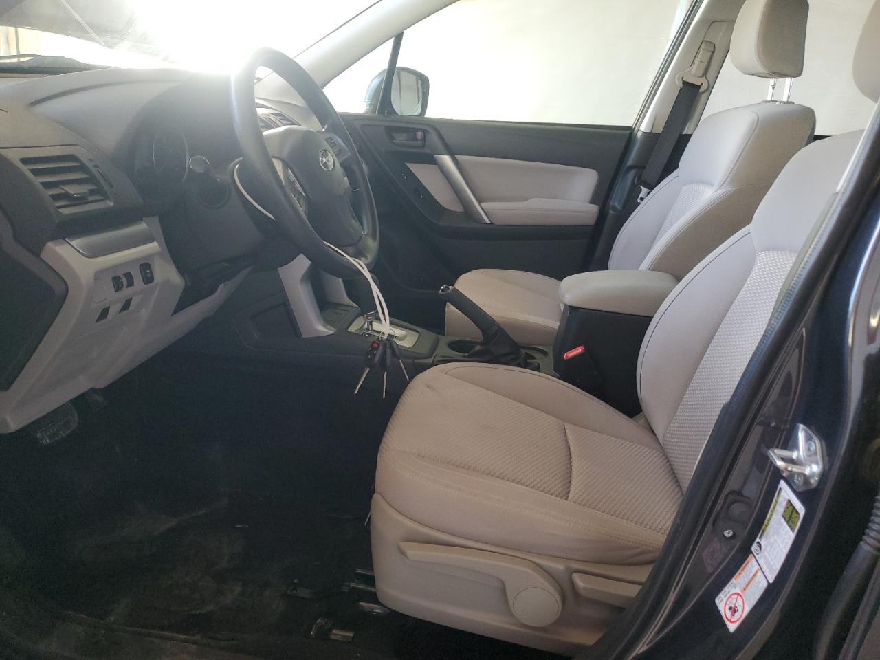 2015 Subaru Forester 2.5I VIN: JF2SJABC7FH564968 Lot: 86461705