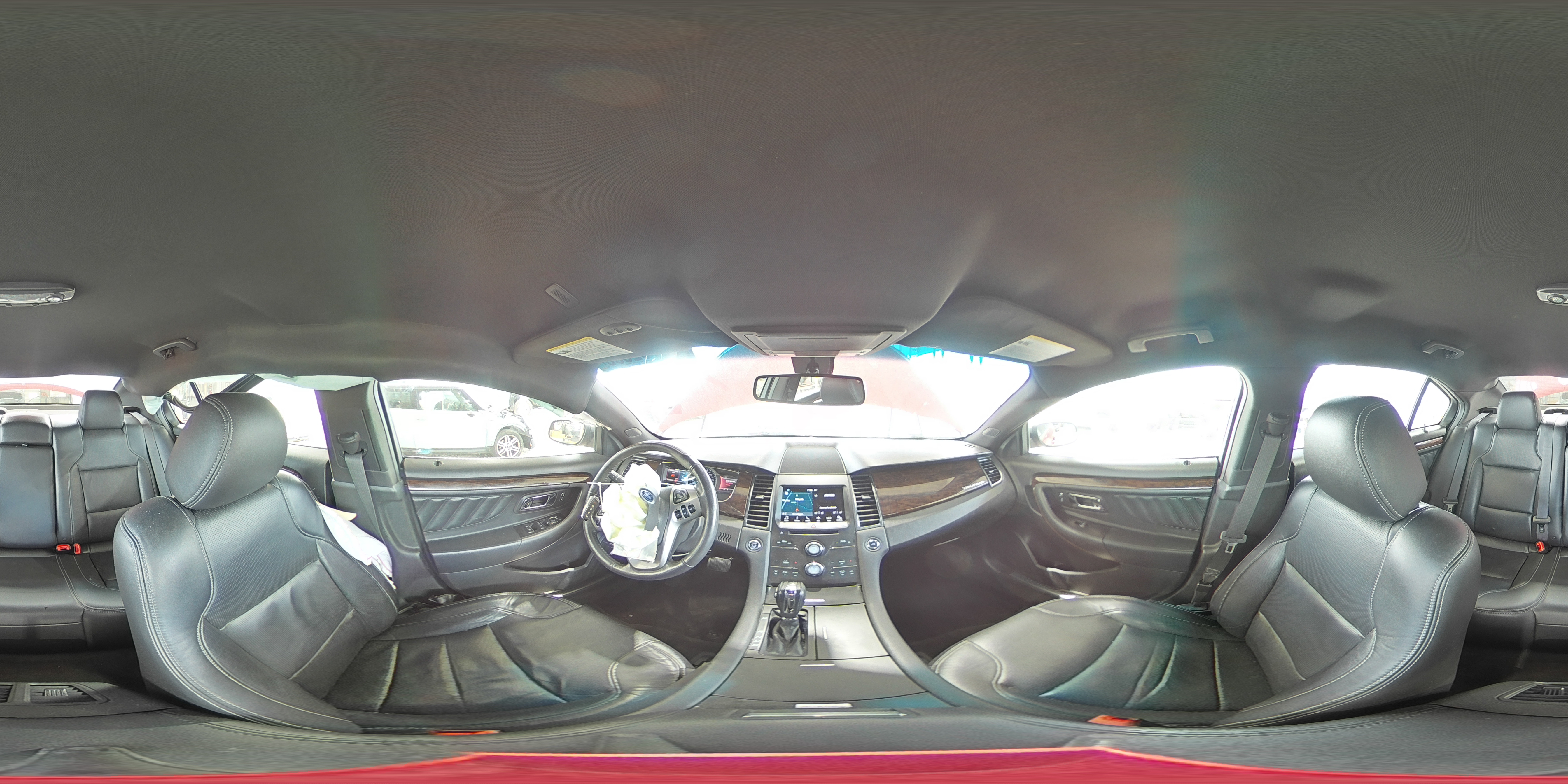 2016 Ford Taurus Limited VIN: 1FAHP2F84GG102593 Lot: 85702685